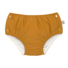 Βρεφικό μαγιό με επαναχρησιμοποιούμενη πάνα Lassig Snap Swim Gold, 3-24 μηνών.