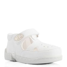 Βρεφικά παπουτσάκια Kolev και Kolev Summer + Μέγεθος15-20 λευκό