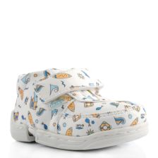 Βρεφικά παπουτσάκια Sport Sea Μέγεθος 15-20 λευκό