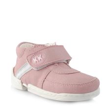 Βρεφικά παπουτσάκια Kolev και Kolev Spot Μέγεθος 17-22 ροζ