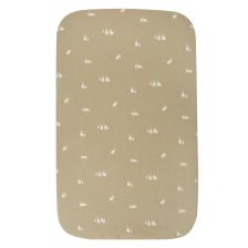 Βρεφικό σεντόνι με λάστιχο Bimbidreams BUNNY 60 x 120 εκατοστών.