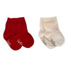 Βρεφικές κάλτσες Bebetto, 2 τεμαχίων, 0-36 μηνών, S682.