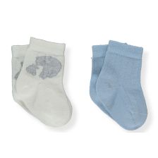 Βρεφικές κάλτσες Bebetto, 2 τεμαχίων, 0-36 μηνών, S685.