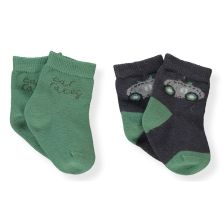 Βρεφικές κάλτσες Bebetto, 2 τεμαχίων, 0-36 μηνών, S686.