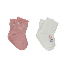 Βρεφικές κάλτσες Bebetto, 2 τεμαχίων, 0-36 μηνών, S709.