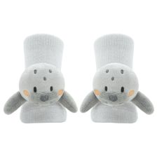 Βρεφικές κάλτσες Kikka Boo Seally me, 0-6 μηνών.
