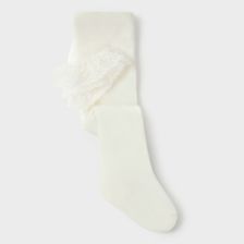 Βρεφικό καλσόν Mayoral Λευκό, 0-24 μηνών, 9029.