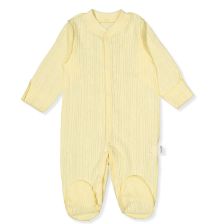 Βρεφική ολόσωμη φόρμα Bebetto Basic-25, 0-6 μηνών, T3876.