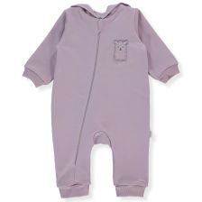 Βρεφική ολόσωμη φόρμα Bebetto Cute Lama, 3-18 μηνών, K4613.