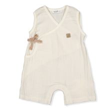 Βρεφική ολόσωμη φόρμα Bebetto Hello, 3-18 μηνών, K4884.