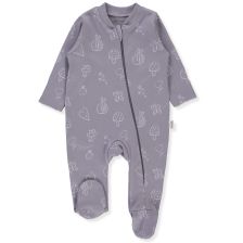 Βρεφική ολόσωμη φόρμα Bebetto Mini Bee, 0-9 μηνών, T3983.