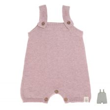 Βρεφική ολόσωμη φόρμα Lassig Cozy Knit Wear, 0-12 μηνών.