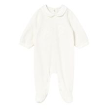 Βρεφική ολόσωμη φόρμα Mayoral, μακρυμάνικη, 0-2 μηνών, 2701.