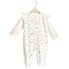 Βρεφική ολόσωμη φόρμα Ciсcim Baby Dragonfly, 3-9 μηνών, U4931.