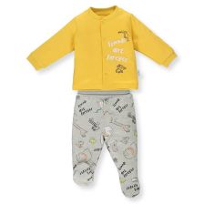 Βρεφικό σετ Bebetto Friends are forever 0-9 μηνών, F1244.