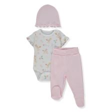 Βρεφικό σετ Bebetto My Sun, 3 τεμαχίων, 0-9 μηνών, T4302.