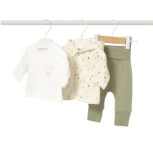 Βρεφικό σετ Mayoral, αθλητική φόρμα και μπλούζα, 0-9 μηνών, 2631.