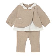 Βρεφικό σετ Mayoral, μπλούζα και παντελόνι, 2-24 μηνών, 2707.