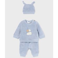 Βρεφικό σετ Mayoral Σκυλάκι, 3 τεμαχίων, 2626.