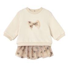 Βρεφικό σετ Mayoral, φούστα και πουλόβερ, 2-24 μηνών, 2834.