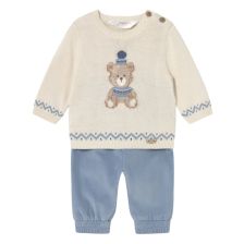 Βρεφικό σετ Mayoral πουλόβερ και παντελόνι, 2-24 μηνών, 2580.