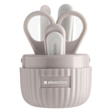 Βρεφικό σετ νυχιών Kikka Boo, 4 τεμαχίων.