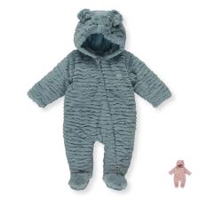 Βρεφικό κορμάκι αστροναύτης Bebetto Baby sheep 1-9 μηνών, K4159.