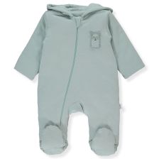 Βρεφικό κορμάκι αστροναύτης Bebetto Cute Lama, 1-9 μηνών, K4614.