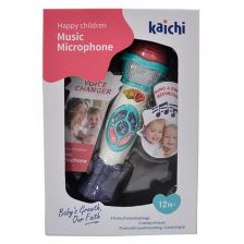 Μικρόφωνο μωρού Kaichi Raya Toys