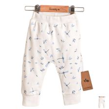 Βρεφικό παντελόνι Ciccim Baby, Εκρού, 3-9 μηνών, U4934.