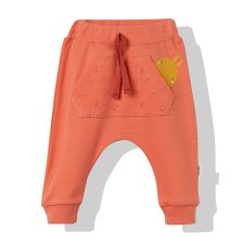 Βρεφικό παντελονάκι Bebetto Chubby Colors, 0-24 μηνών, T2930.