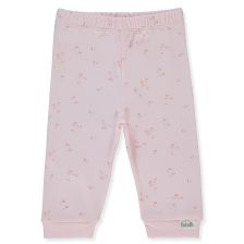 Βρεφικό παντελόνι Bebetto Flower Garden, 6-24 μηνών, T4198.