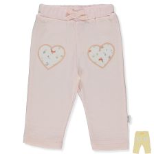 Βρεφικό παντελονάκι Bebetto HAPPY GARDEN, 6-24 μηνών, T3407.