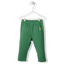 Βρεφικό παντελονάκι Bebetto Joyful Πράσινο, 6-24 μηνών, T2988.