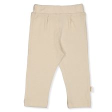 Βρεφικό παντελόνι Bebetto My Mushroom, Μπεζ, 6-24 μηνών, Τ3809.