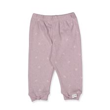 Βρεφικό παντελονάκι Bebetto Nature, Μωβ, 6-24 μηνών, T3817.