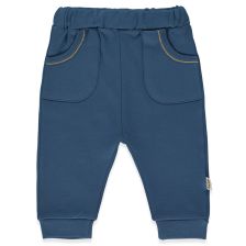 Βρεφικό παντελονάκι Bebetto Organic Machines, 6-24 μηνών, T4078.