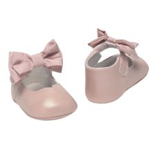 Βρεφικές παντόφλες Mayoral με κορδέλα, μέγεθος 16-19, 9961.