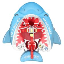 Βρεφικό στρώμα κολύμβησης Mambobaby Air-Float, εκπαίδευσης, μη φουσκωτό.