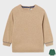 Βρεφικό πουλόβερ Mayoral Better Cotton, 1-3 ετών, 0309.