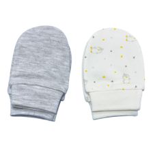 Βρεφικά γάντια Ciсcim Baby, 2 ζευγάρια, 0+ μηνών, U5170.