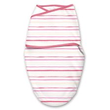 Βρεφικός υπνόσακος Summer Infant SwaddleMe Luxe Quiet You Are My Sunshine.