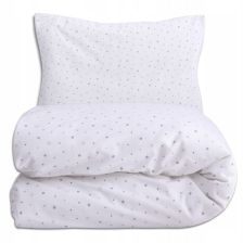 Σετ βρεφικής κρεβατοκάμαρας Baby Matex Jersey, 2 τεμαχίων, 100 x 135 εκατοστών, 0500.