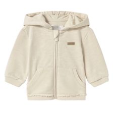 Βρεφικό φούτερ Mayoral, με φερμουάρ και αυτάκια, 1-18 μηνών, 1455.