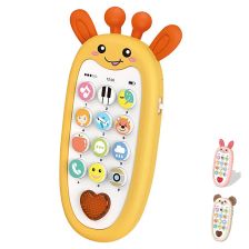 Βρεφικό τηλέφωνο Raya Toys με φώτα και ήχους.