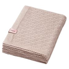 Βρεφική κουβέρτα από μπαμπού BabyOno πλεκτή, 75 x 100 εκατοστών, 1673.