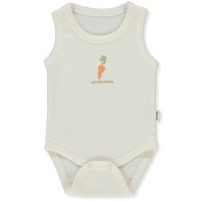 Βρεφικό κορμάκι Bebetto Baby Carrots, 0-12 μηνών, T4174.