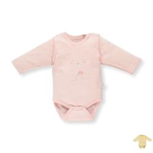 Βρεφικό κορμάκι Bebetto Baby Couple, 0-12 μηνών, T3219.