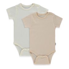 Βρεφικό κορμάκι Bebetto BASIC 26, 2 τεμαχίων, 12-36 μηνών, T4131.