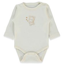 Βρεφικό κορμάκι Bebetto Be Kind, 0-12 μηνών, T4043.